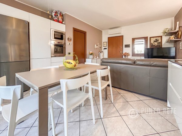 appartamento in vendita a Bussolengo