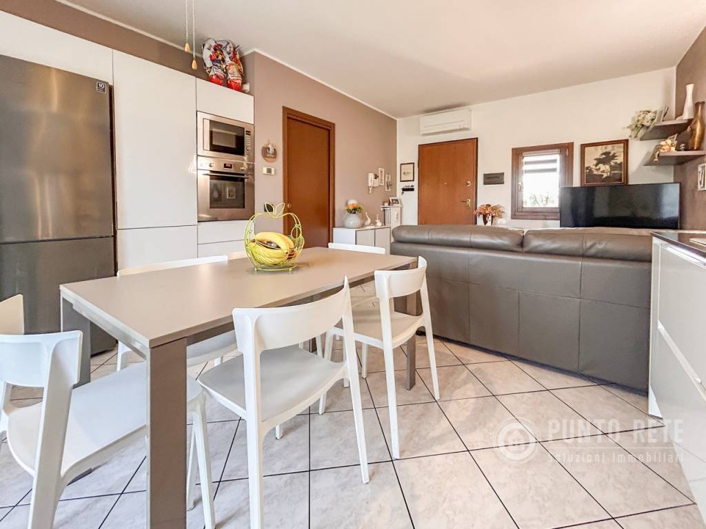 appartamento in vendita a Bussolengo