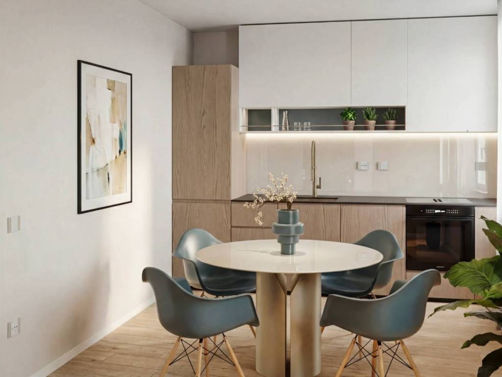 appartamento in vendita a Bussolengo