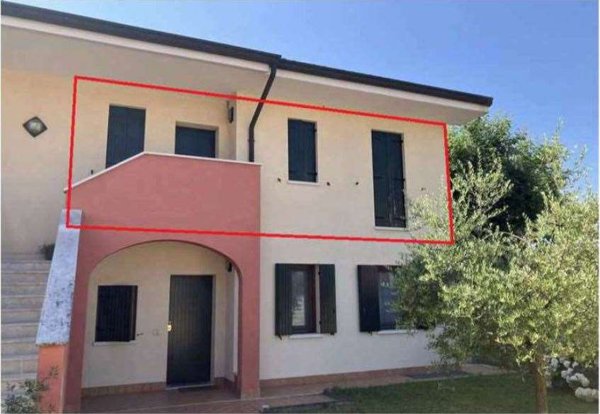 appartamento in vendita a Bussolengo