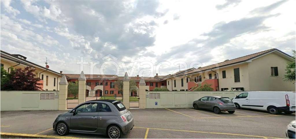 appartamento in vendita a Bussolengo