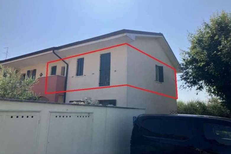 appartamento in vendita a Bussolengo