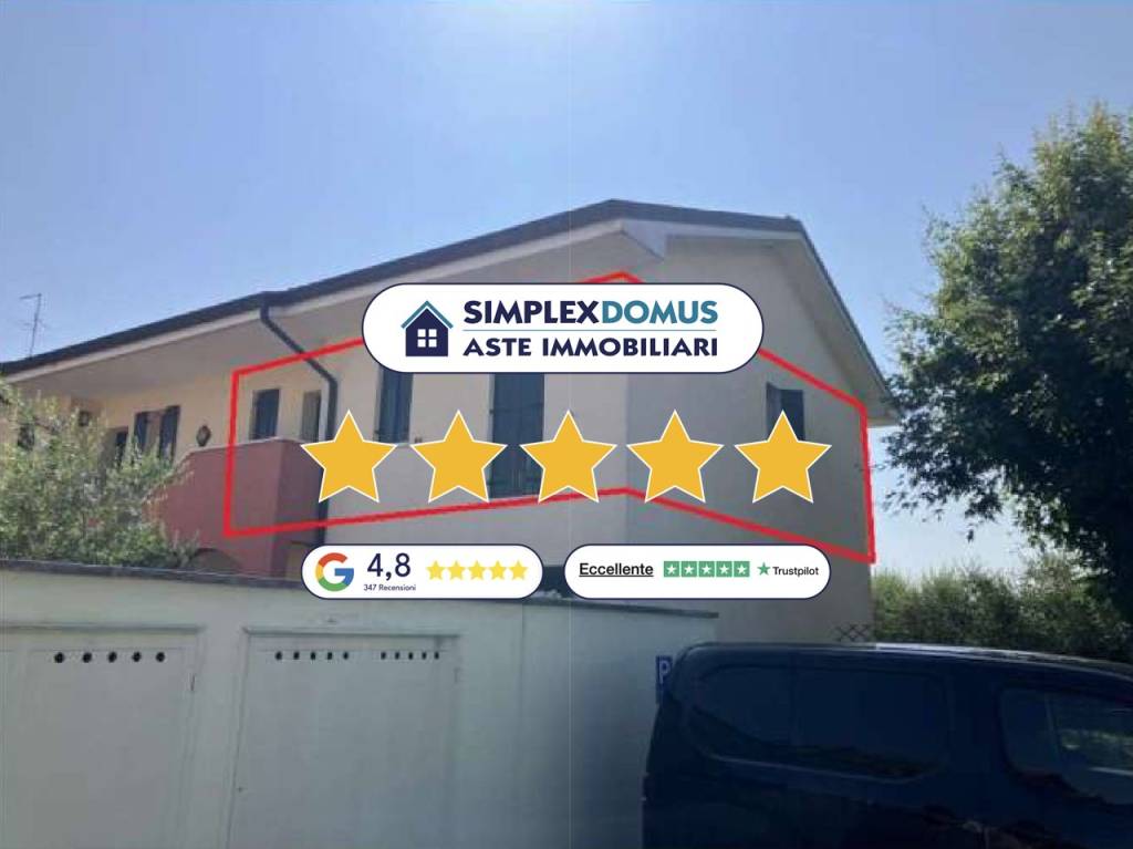 appartamento in vendita a Bussolengo