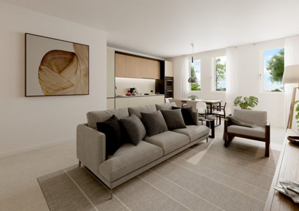 appartamento in vendita a Bussolengo in zona San Vito