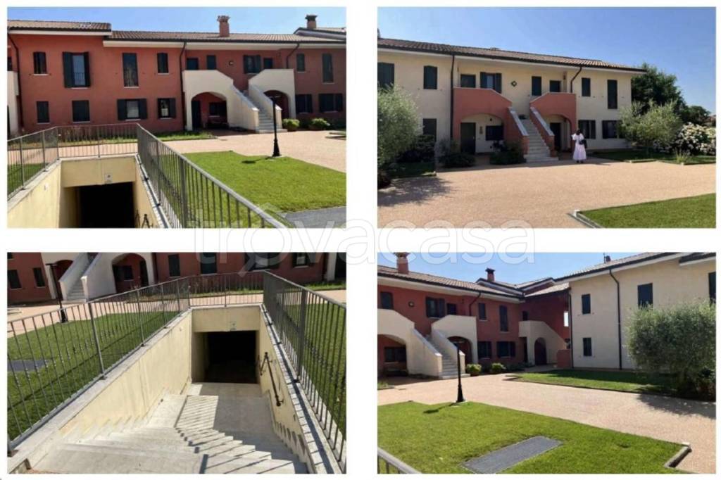 appartamento in vendita a Bussolengo