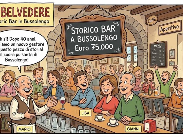 negozio in vendita a Bussolengo