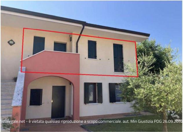 appartamento in vendita a Bussolengo
