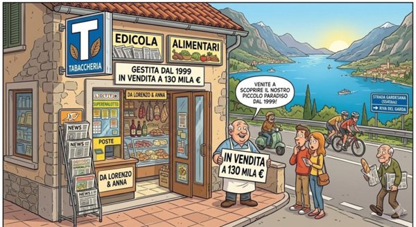 negozio in vendita a Bussolengo