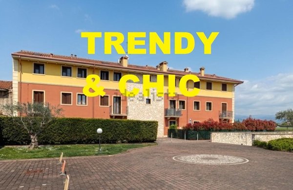 appartamento in vendita a Bussolengo
