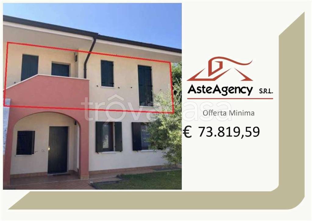 appartamento in vendita a Bussolengo