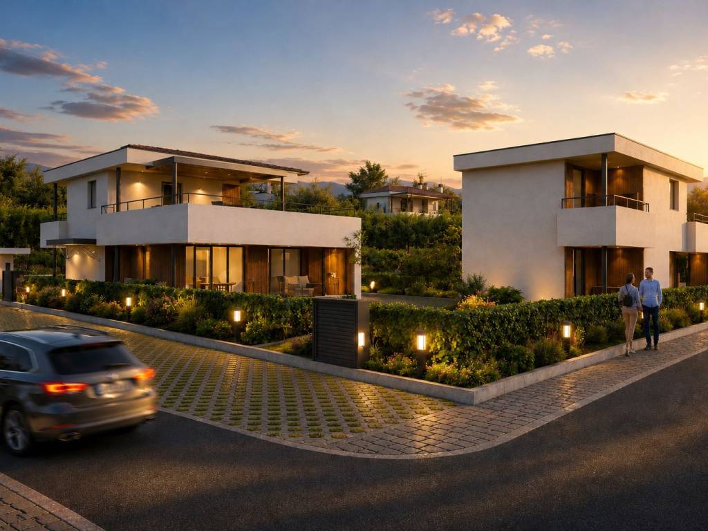 casa indipendente in vendita a Bussolengo