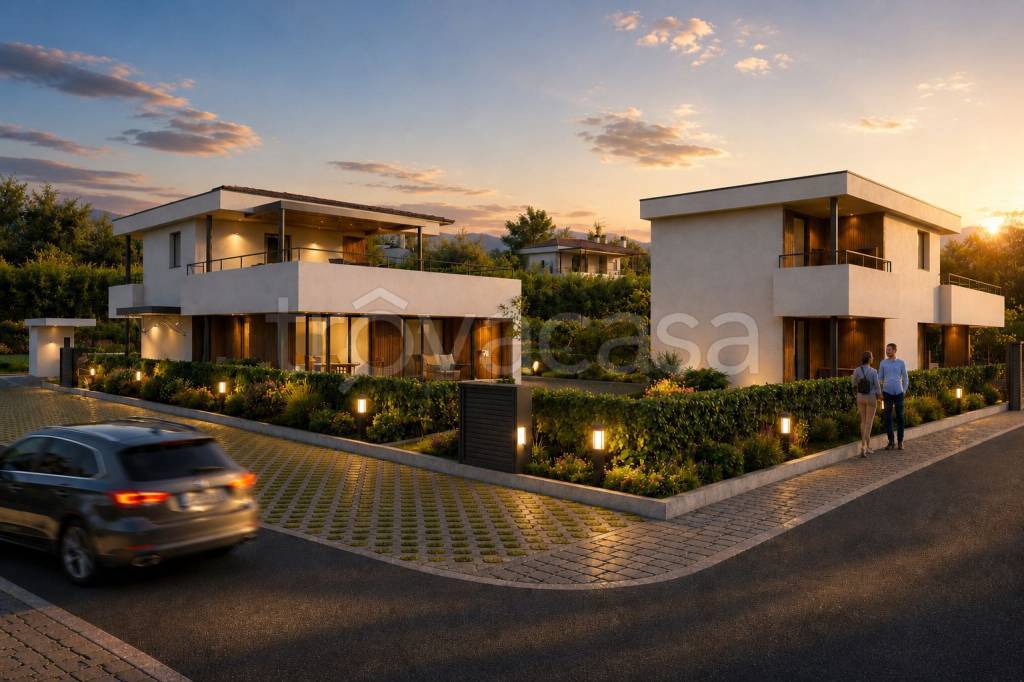 casa indipendente in vendita a Bussolengo
