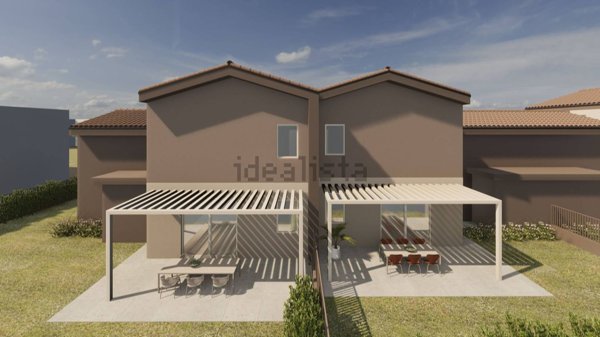casa indipendente in vendita a Bussolengo