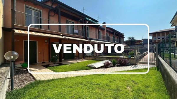 casa indipendente in vendita a Bussolengo in zona San Vito