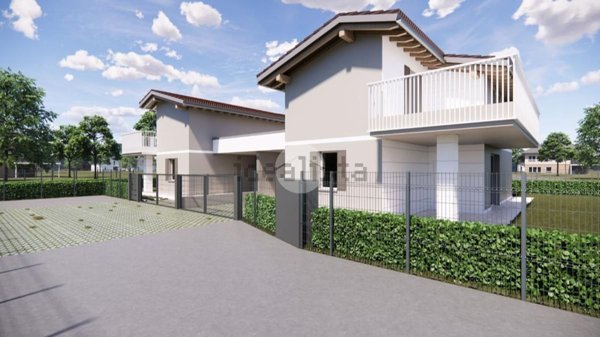 appartamento in vendita a Bussolengo in zona San Vito