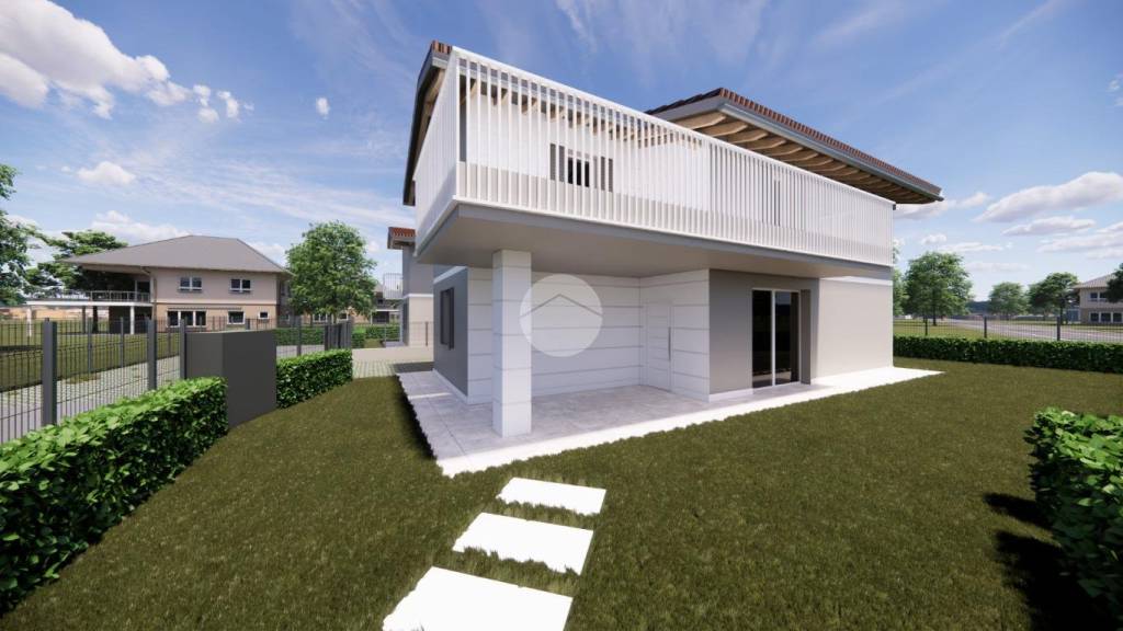 casa indipendente in vendita a Bussolengo in zona San Vito