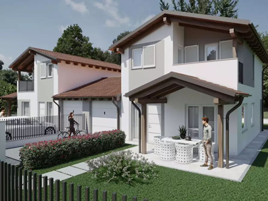 casa indipendente in vendita a Bussolengo in zona San Vito