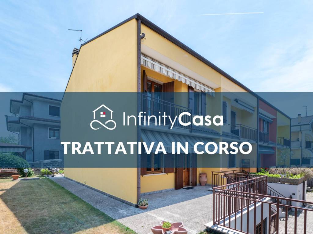 casa indipendente in vendita a Bussolengo in zona San Vito