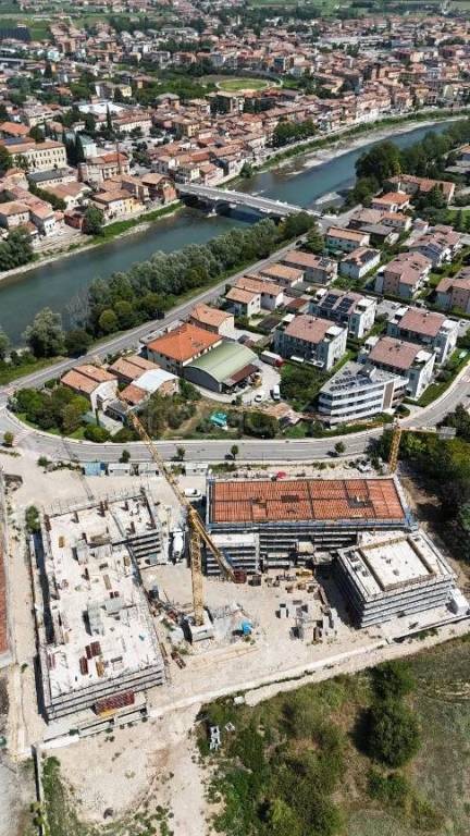 appartamento in vendita a Bussolengo in zona San Vito