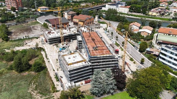 appartamento in vendita a Bussolengo in zona San Vito