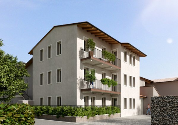 appartamento in vendita a Bussolengo