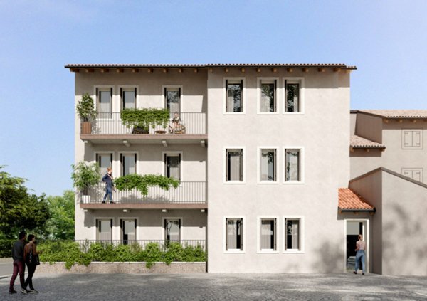 appartamento in vendita a Bussolengo