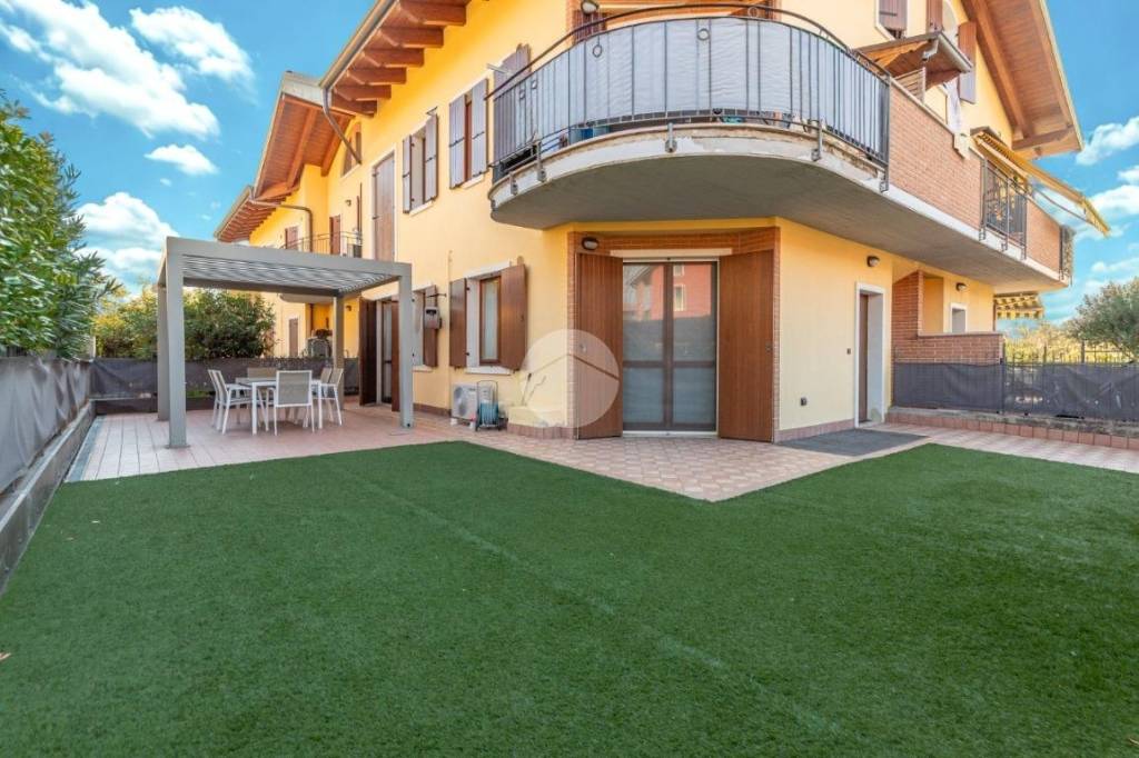 appartamento in vendita a Bussolengo