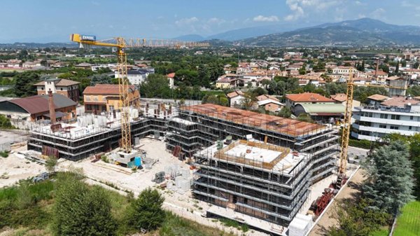 appartamento in vendita a Bussolengo in zona San Vito