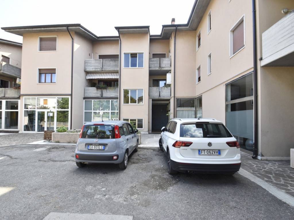 appartamento in vendita a Bussolengo in zona San Vito
