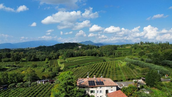terreno in vendita a Bussolengo