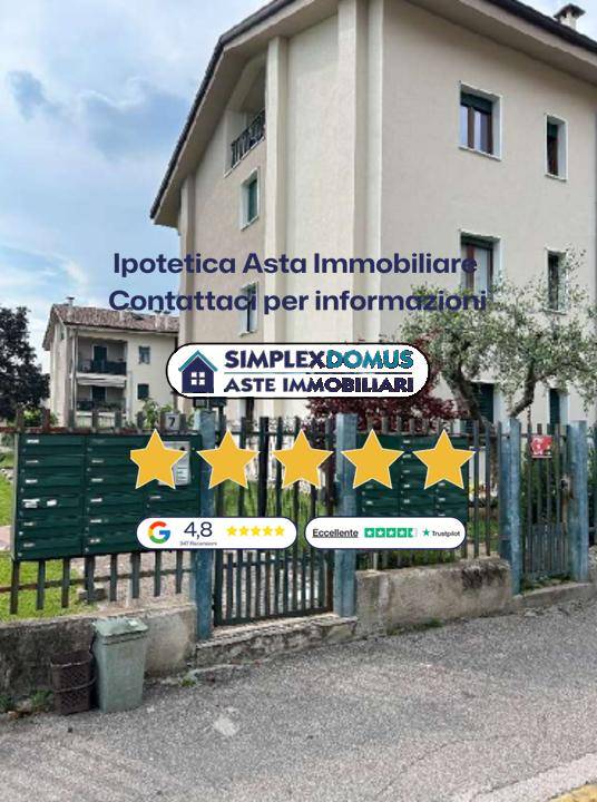 appartamento in vendita a Bussolengo in zona San Vito