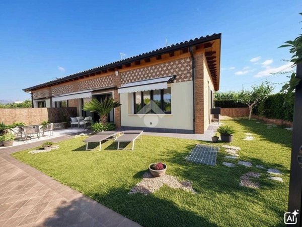 casa indipendente in vendita a Bussolengo in zona San Vito