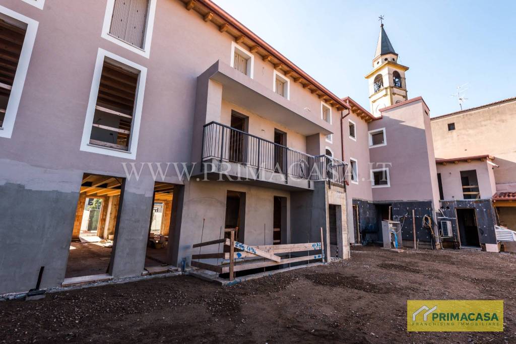 appartamento in vendita a Buttapietra