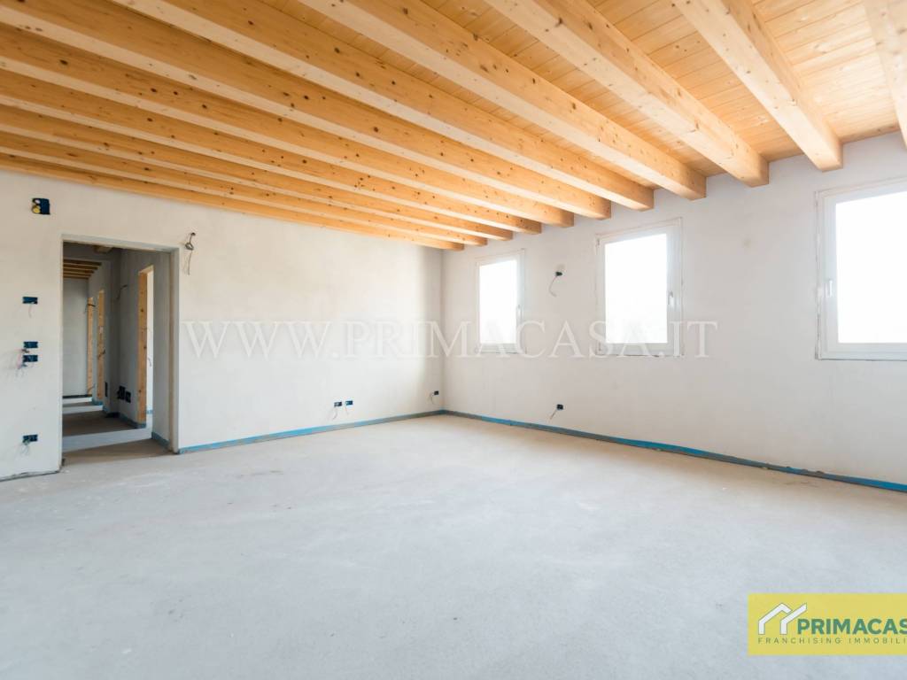 appartamento in vendita a Buttapietra