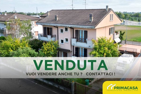 appartamento in vendita a Buttapietra