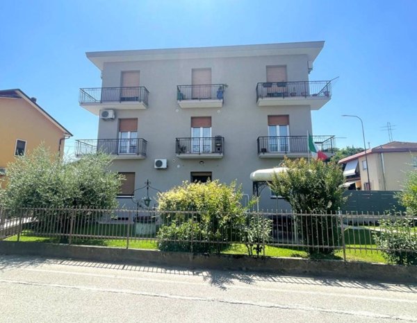 appartamento in vendita a Buttapietra in zona Bovo