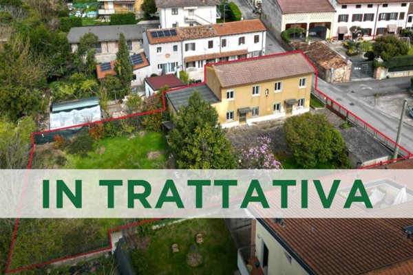 casa indipendente in vendita a Buttapietra