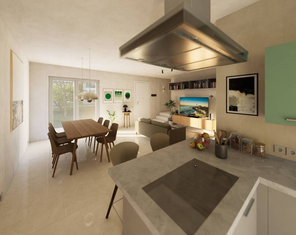 casa indipendente in vendita a Buttapietra