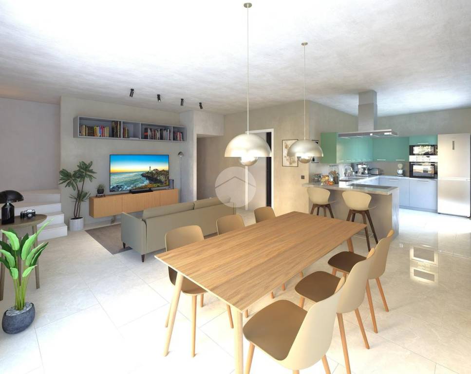 casa indipendente in vendita a Buttapietra