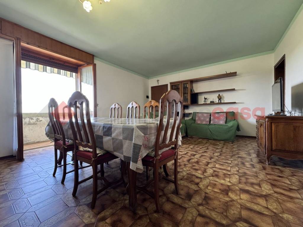 appartamento in vendita a Buttapietra