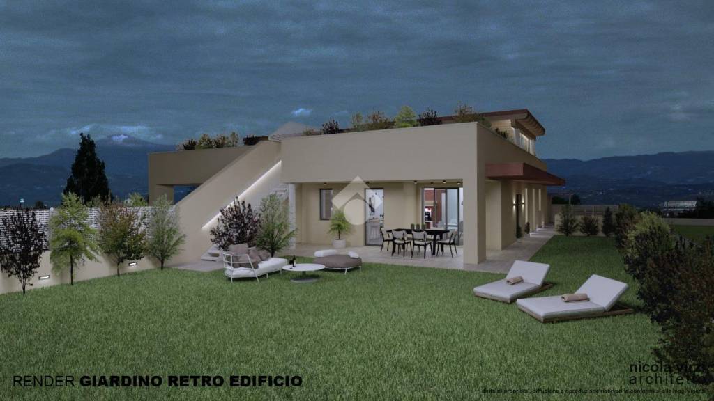 casa indipendente in vendita a Buttapietra in zona Marchesino