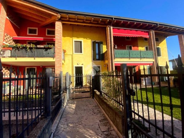 appartamento in vendita a Buttapietra