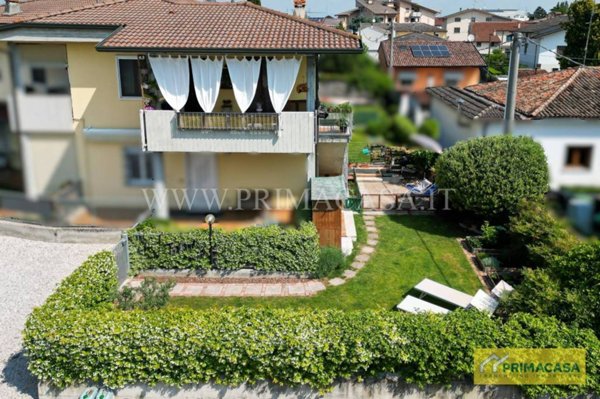 appartamento in vendita a Buttapietra