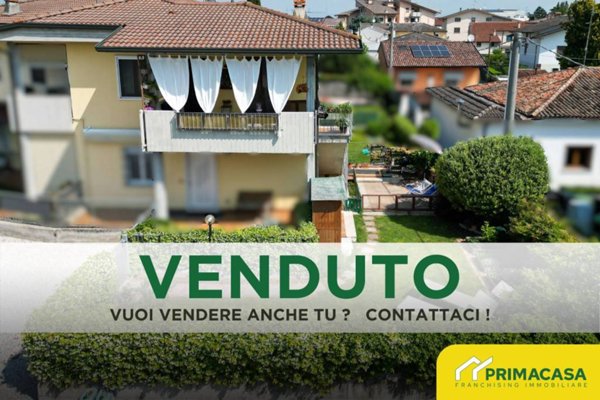 appartamento in vendita a Buttapietra