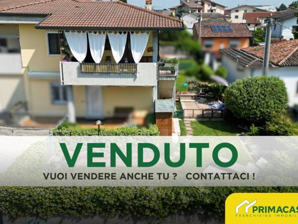 appartamento in vendita a Buttapietra