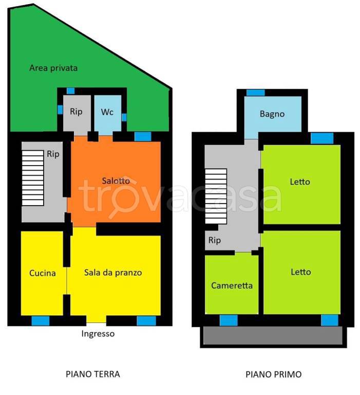 casa indipendente in vendita a Buttapietra