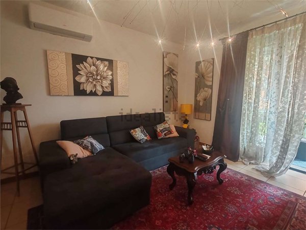 appartamento in vendita a Buttapietra in zona Marchesino