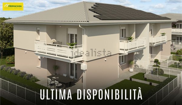 appartamento in vendita a Buttapietra