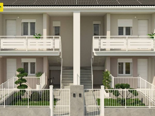 appartamento in vendita a Buttapietra