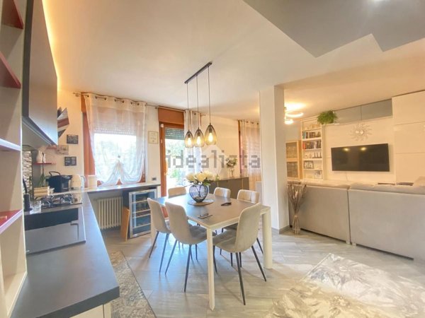 appartamento in vendita a Buttapietra
